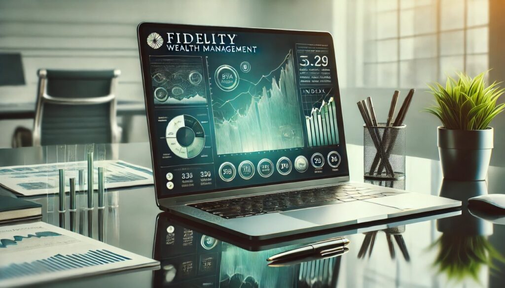 Fidelity Wealth Management