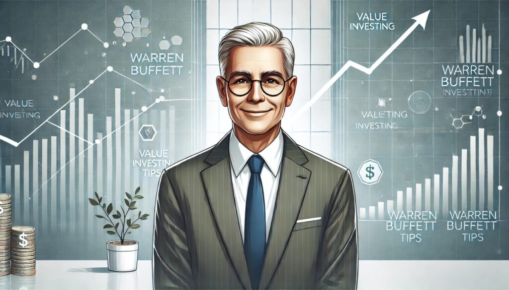 warren buffett investments