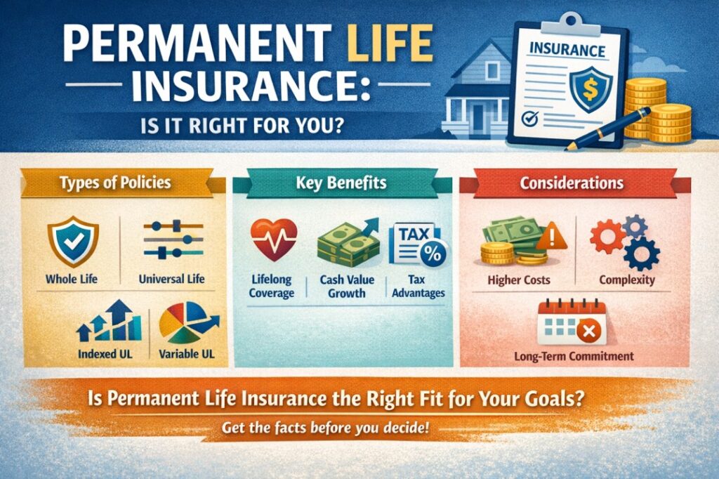 Permanent Life Insurance