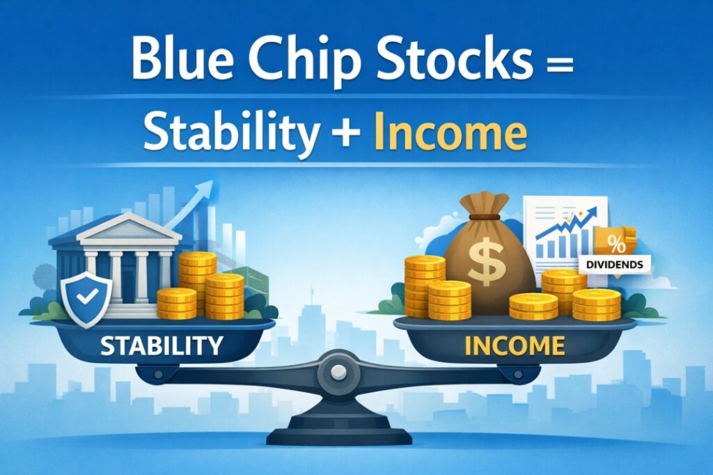 Blue Chip Stocks