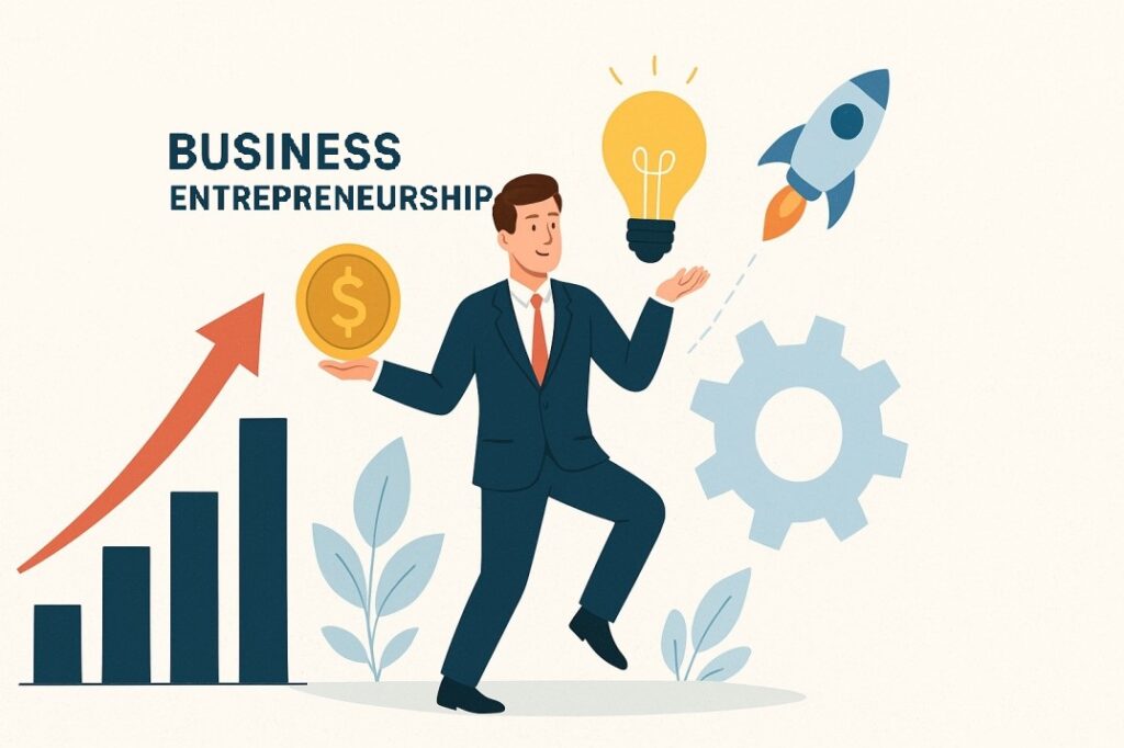 business entrepreneurship