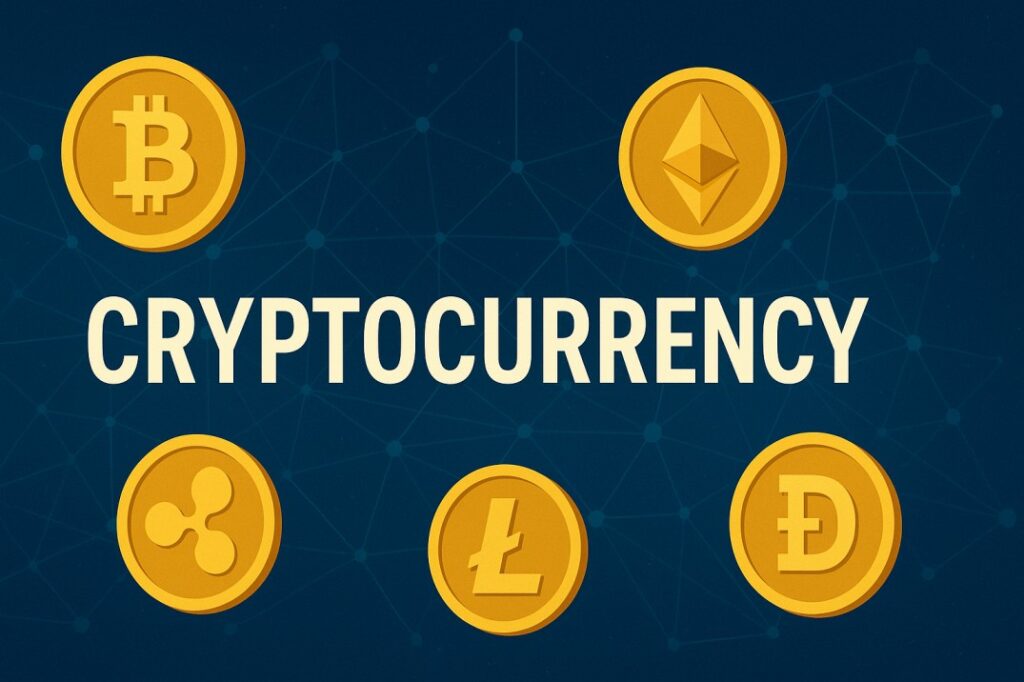 cryptocurrency