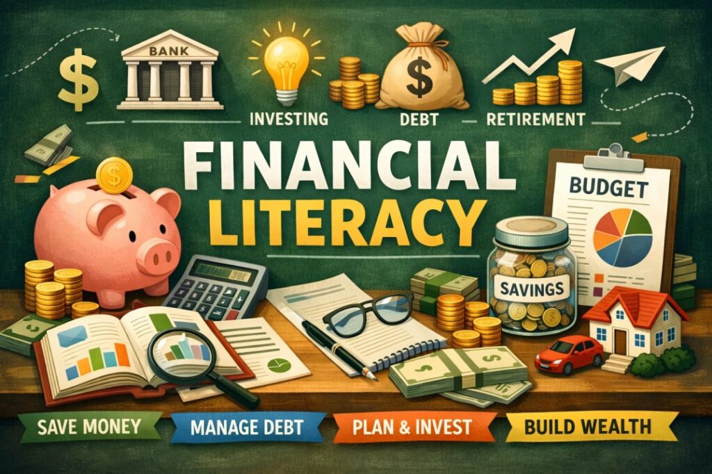 Personal Financial Literacy