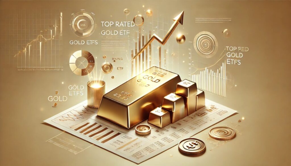 Top Rated Gold ETF