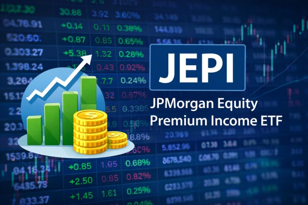 JEPI Stock: Monthly Income ETF Explained for Investors
