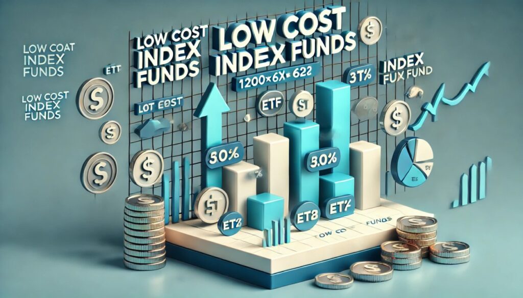 low cost index fund