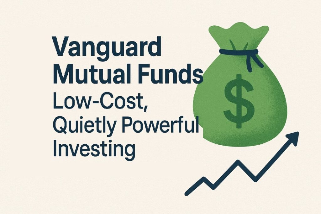 vanguard mutual funds