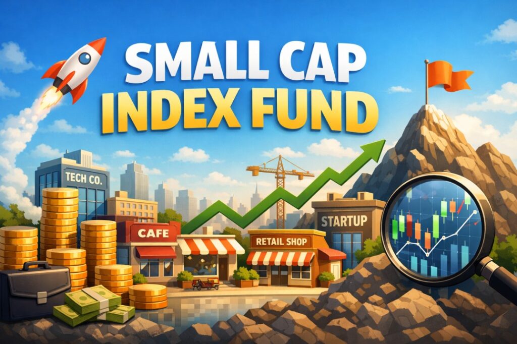 small cap index fund