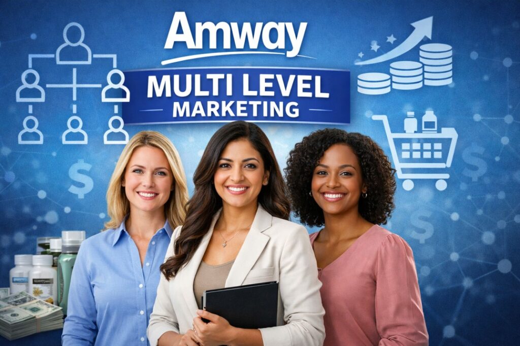 Amway Multi Level Marketing