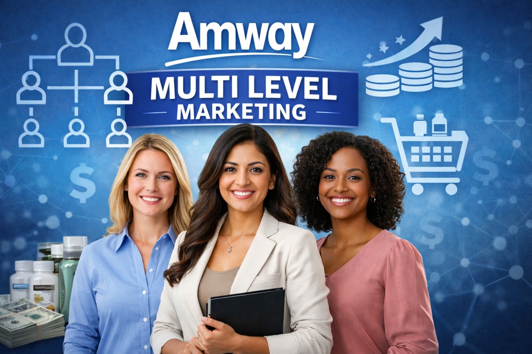 Amway Multi Level Marketing