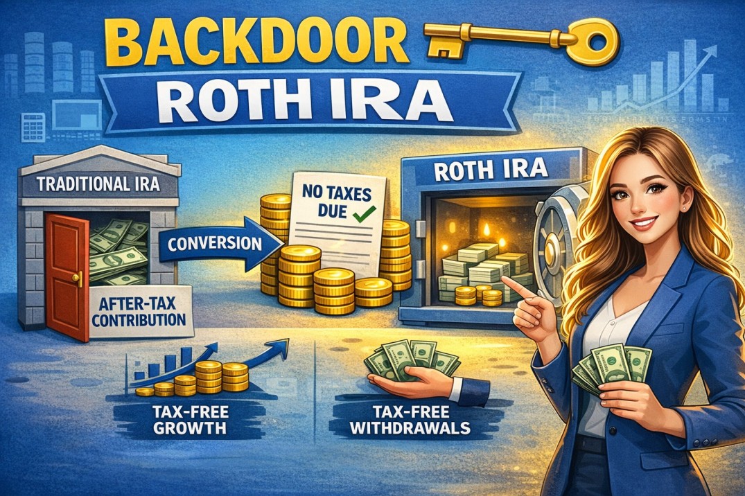backdoor roth ira