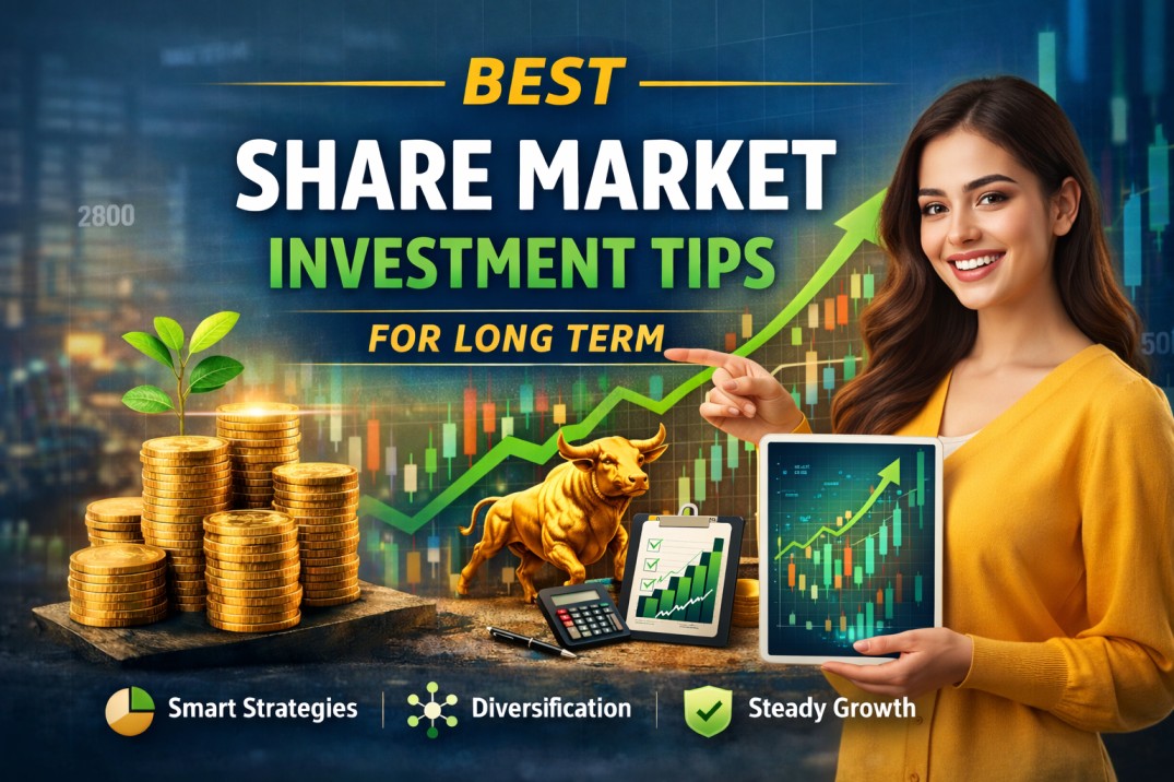 best share market investment tips