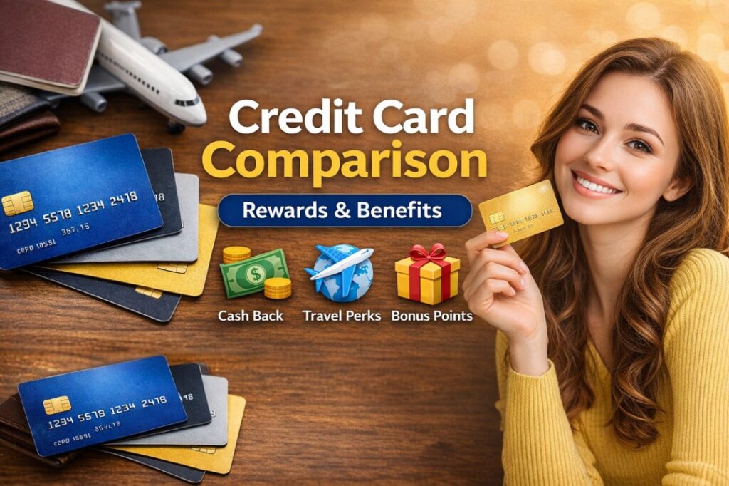 credit card comparison