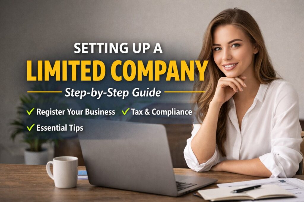 setting up a limited company