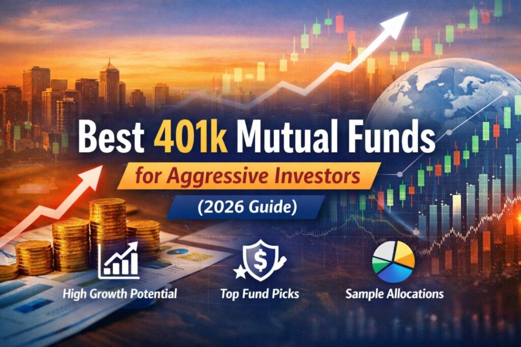 best 401k mutual funds for aggressive investors
