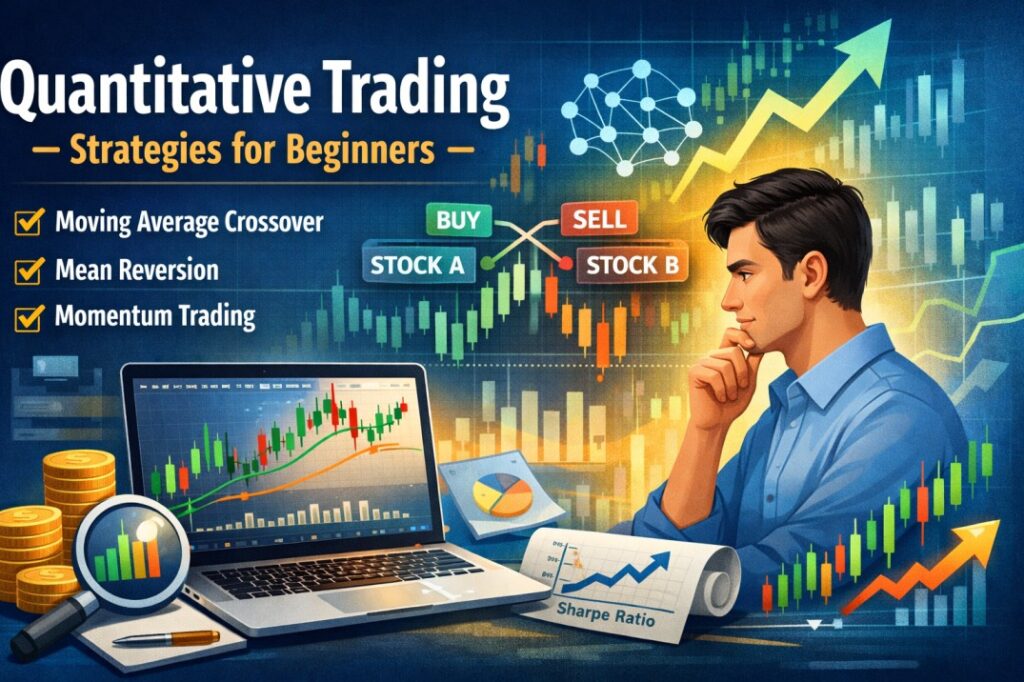 Quantitative Trading Strategies for Beginners