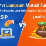 SIP vs Lumpsum mutual funds