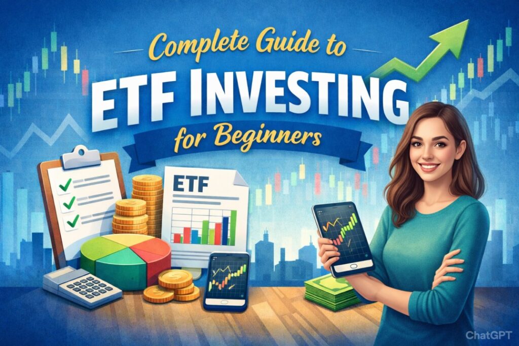 etf investing for begineers