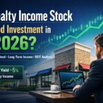 Reality income stock