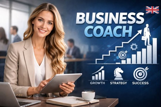 business coach
