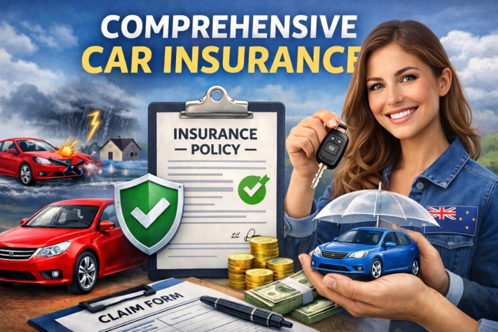 comprehensive care insurance