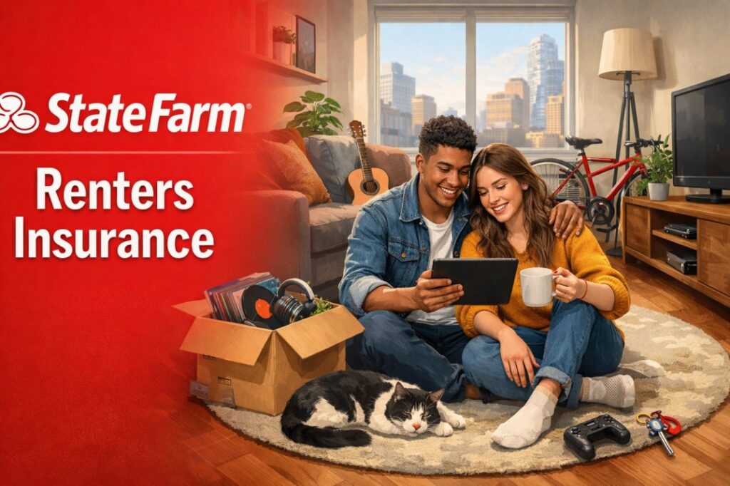 state farm renters insurance