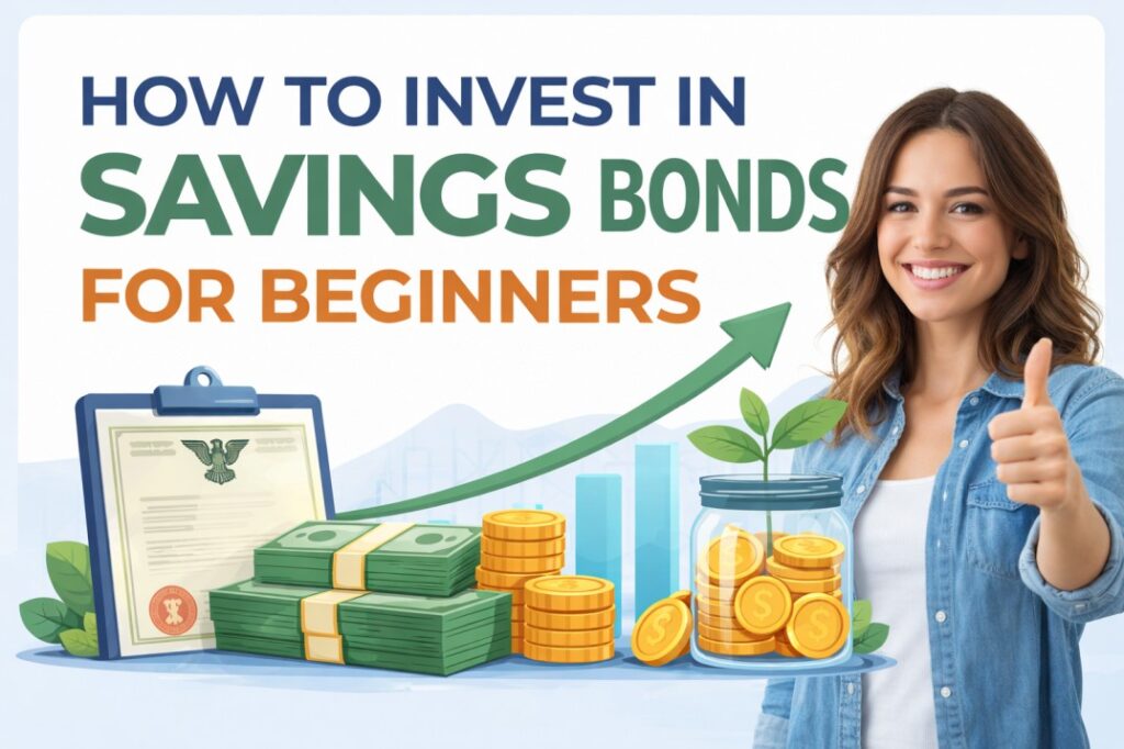 how to invest in savings bonds