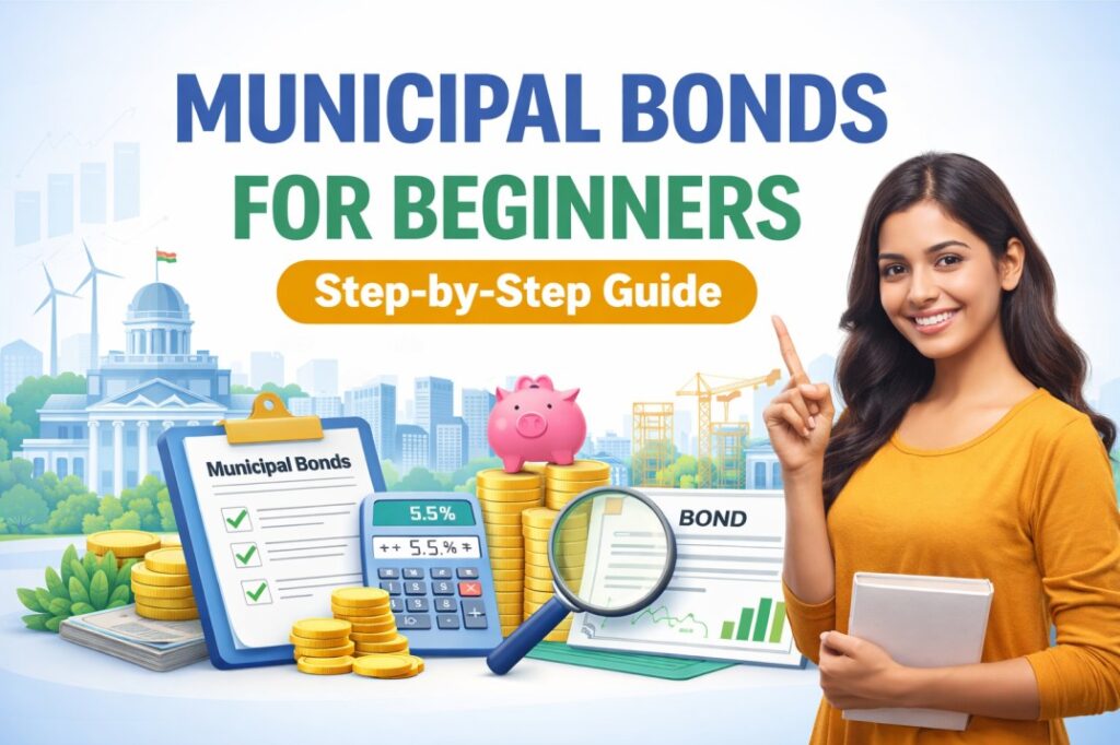 Municipal Bonds for Beginners