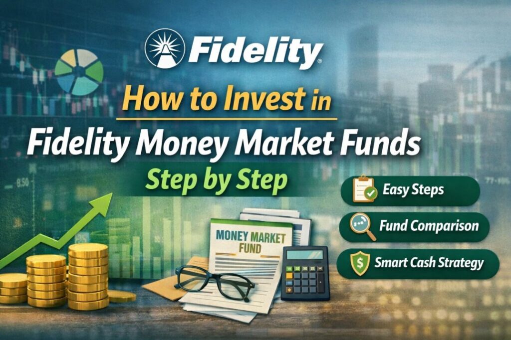 fidelity money market funds