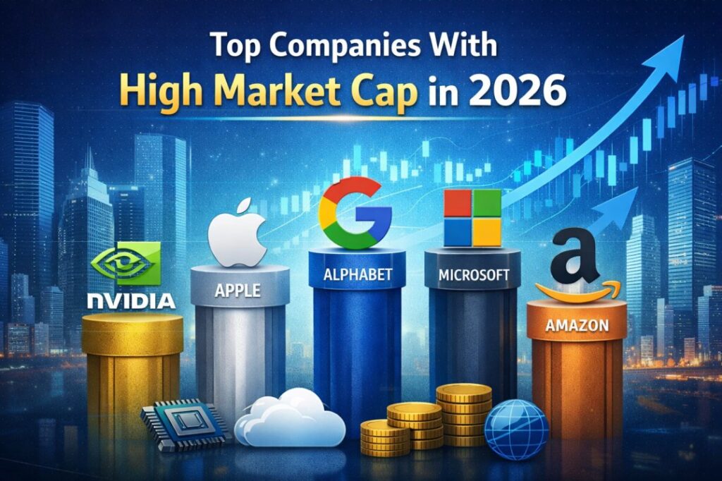 companies with high market cap
