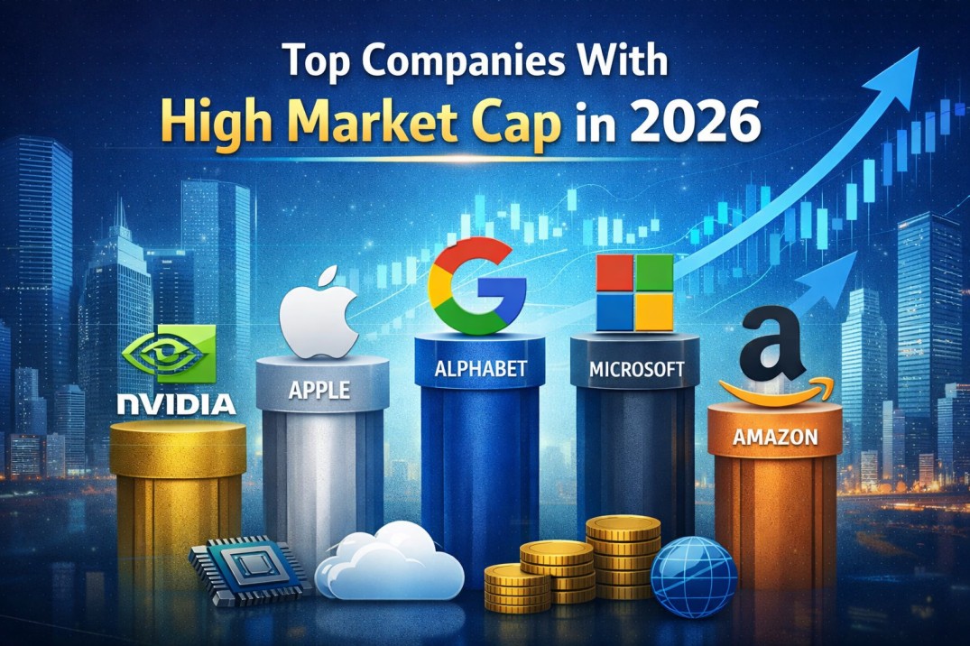 companies with high market cap