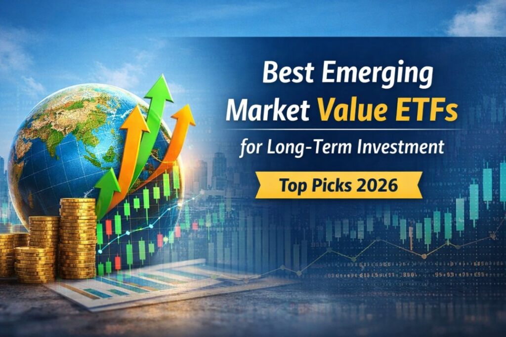Best Emerging Market Value ETFs for Long-Term Investment (2026 Guide)