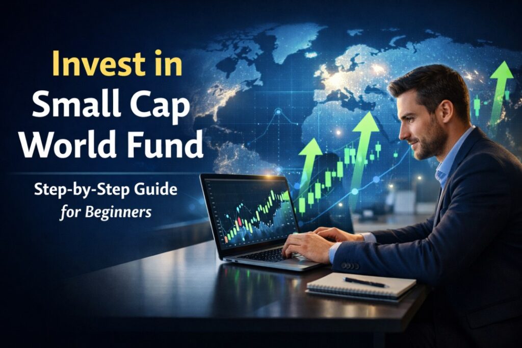 invest in small cap world fund