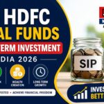 hdfc mutual funds for long term investment
