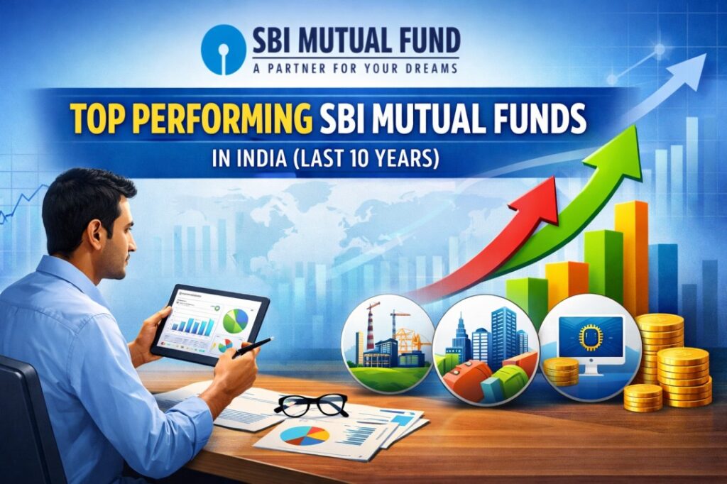 top performing sbi mutual funds