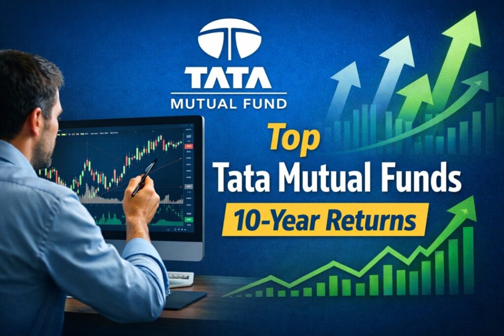 Top 10 Tata Mutual Funds with Highest Returns