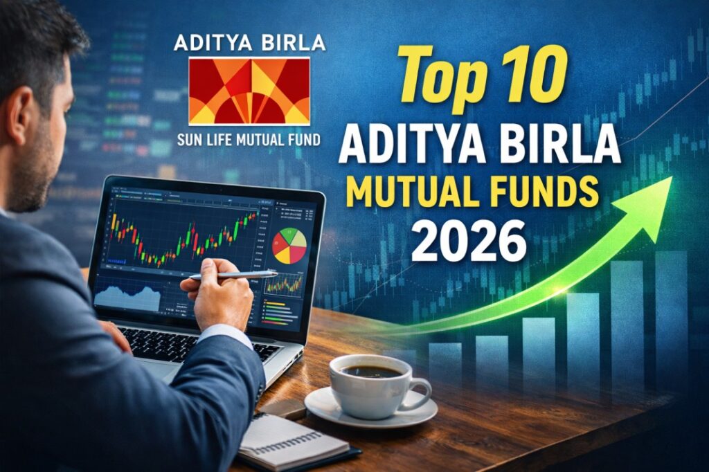 top 10 aditya birla mutual funds 2026