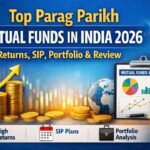 top parag parikh mutual funds