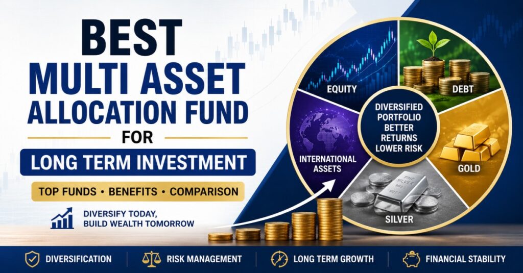 best multi asset allocation fund