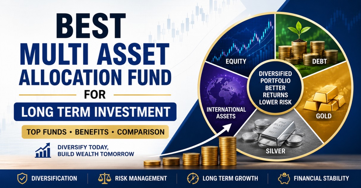 best multi asset allocation fund