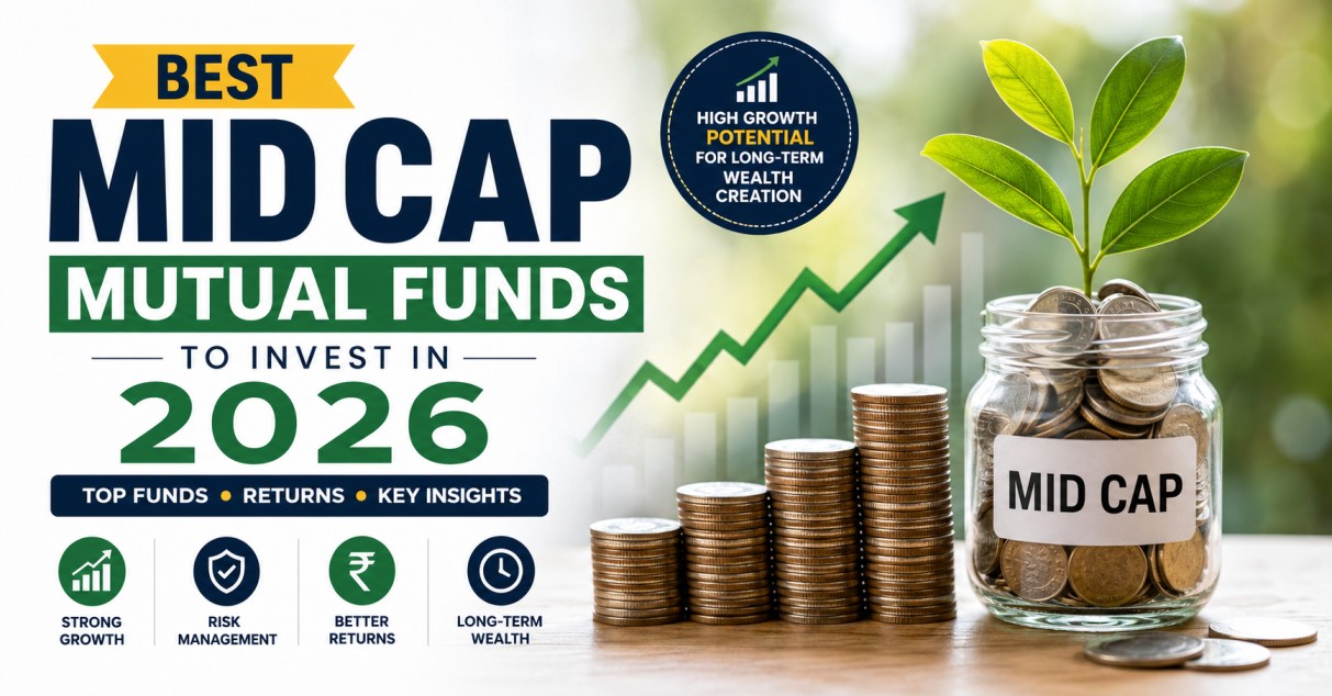 best mid cap funds 2026