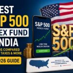 Best S&P 500 index fund in india