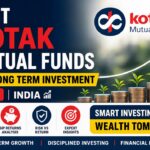 best kotak mutual funds for long term investment