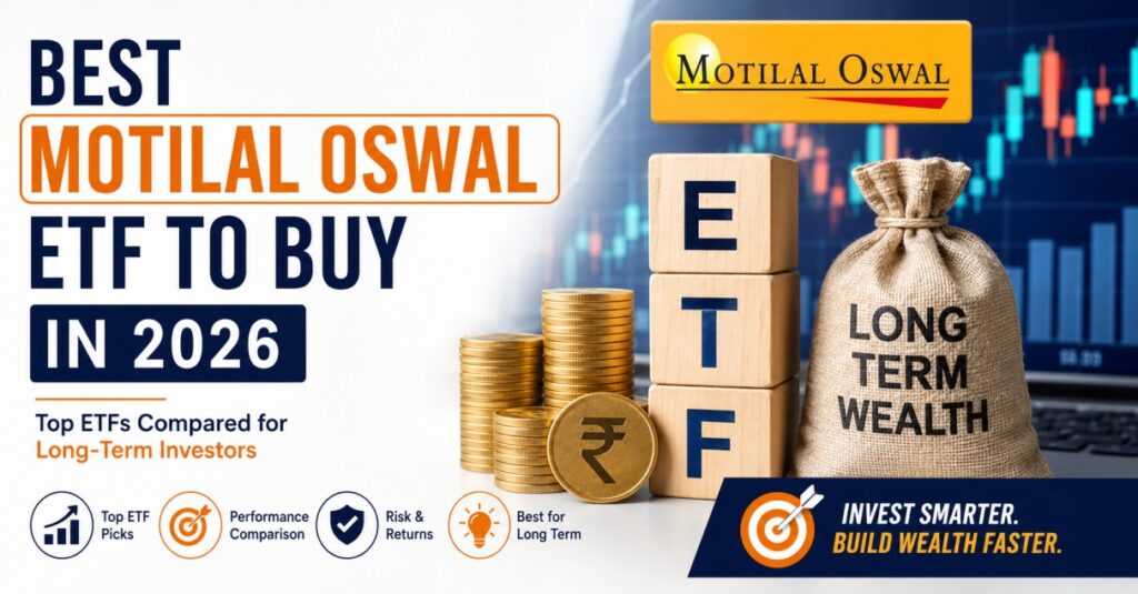 best Motilal Oswal ETF to buy