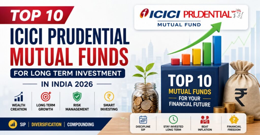 top 10 icici mutual funds for long term investment