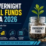 best overnight mutual funds in india
