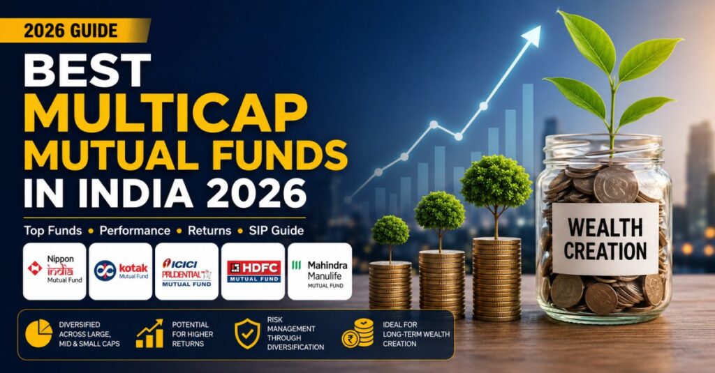 best multicap mutual funds
