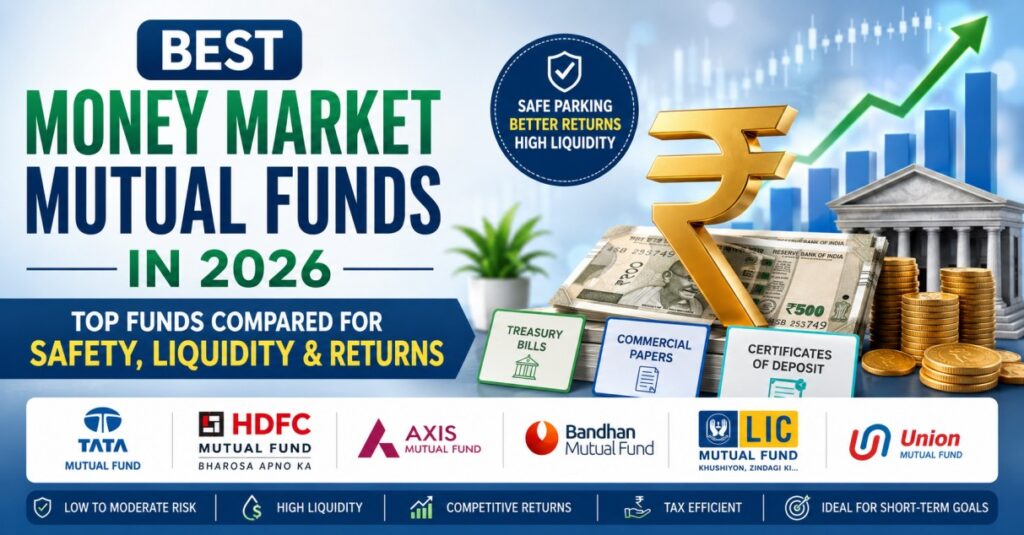best money market mutual funds