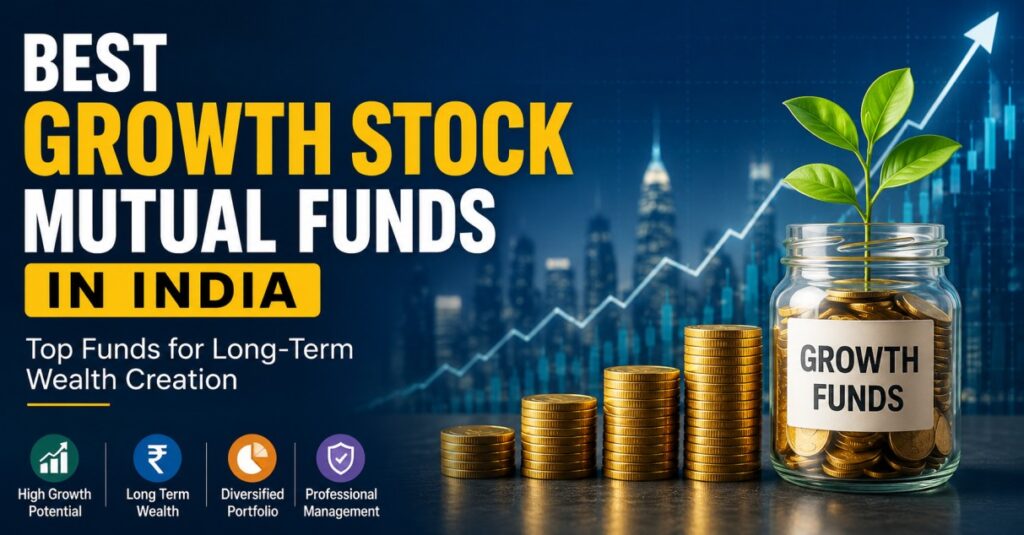 best growth stock mutual funds