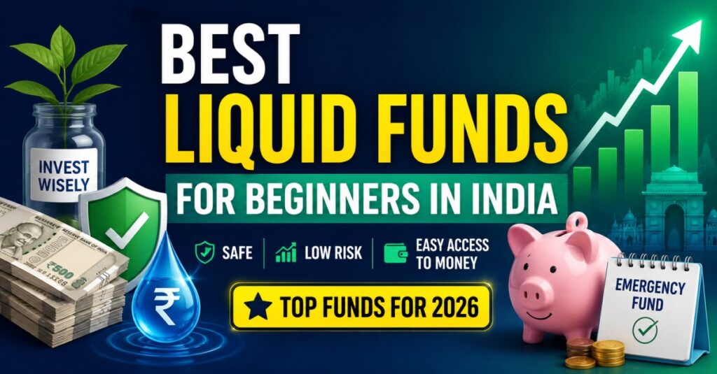 best liquid funds for beginners